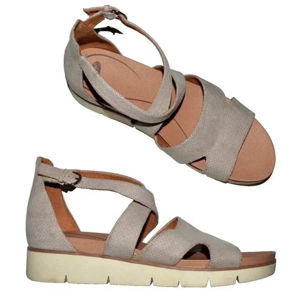 Scholl's Shoes Dr Scholls Good Karma New M 41 Faux